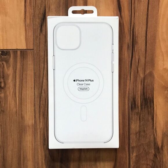 NEW Apple IPhone 14 Plus Clear Case - Picture 2 of 5